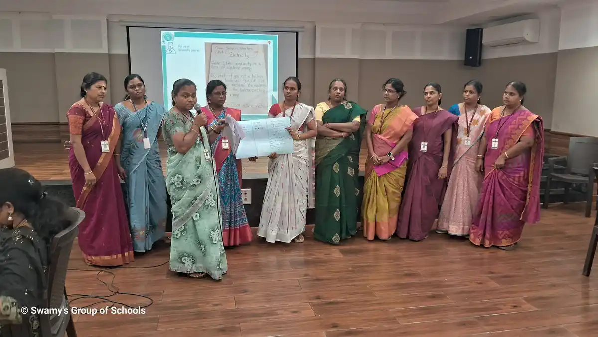 Empowering Educators, Enriching Classrooms